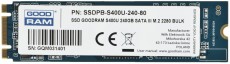 Goodram 240GB M.2 2280 (SSDPB-S400U-240-80) SSD Egyéb - Nem forgalmazzuk ! - 337157