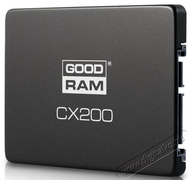 Goodram 240GB SATA3 2,5 CX200 7mm (SSDPR-CX200-240) SSD Egyéb - Nem forgalmazzuk ! - 337159