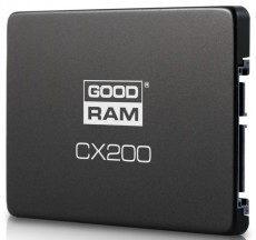 Goodram 240GB SATA3 2,5 CX200 7mm (SSDPR-CX200-240) SSD Egyéb - Nem forgalmazzuk ! - 337159