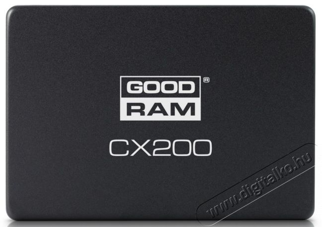 Goodram 240GB SATA3 2,5 CX200 7mm (SSDPR-CX200-240) SSD Egyéb - Nem forgalmazzuk ! - 337159