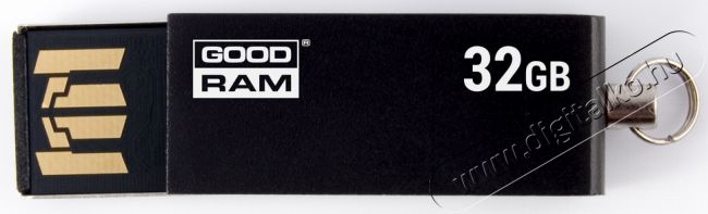 Goodram 32GB USB2.0 UCU2 (UCU2-0320K0R11) pendrive - fekete Egyéb - Nem forgalmazzuk ! - 337175