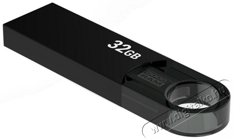 Goodram 32GB USB2.0 URA2 (URA2-0320K0R11) pendrive - fekete Egyéb - Nem forgalmazzuk ! - 337181