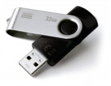 Goodram 32GB USB2.0 UTS2 (UTS2-0320K0R11) pendrive - fekete Egyéb - Nem forgalmazzuk ! - 337182
