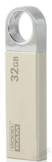 Goodram UUN2 32GB USB2.0 (UUN2-0320S0R11) pendrive - ezüst Egyéb - Nem forgalmazzuk ! - 337183