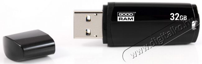 Goodram 32GB USB3.0 UMM3 (UMM3-0320K0R11) pendrive - fekete Egyéb - Nem forgalmazzuk ! - 337187