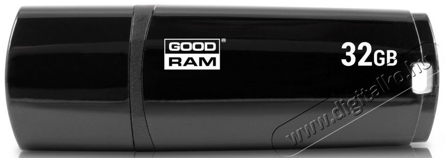 Goodram 32GB USB3.0 UMM3 (UMM3-0320K0R11) pendrive - fekete Egyéb - Nem forgalmazzuk ! - 337187