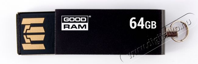 Goodram 64GB USB2.0 UCU2 (UCU2-0640K0R11) pendrive - fekete Egyéb - Nem forgalmazzuk ! - 337208