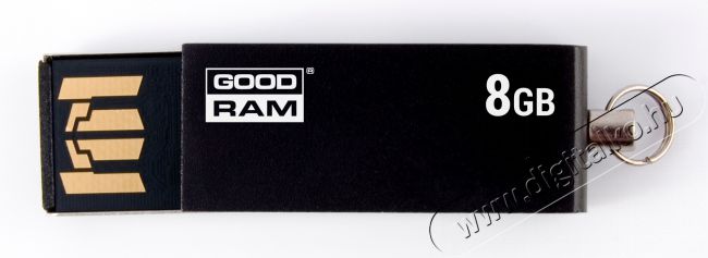 Goodram 8GB USB2.0 UCU2 (UCU2-0080K0R11) pendrive - fekete Egyéb - Nem forgalmazzuk ! - 337231