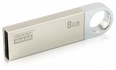 Goodram 8GB USB2.0 UUN2 (UUN2-0080S0R11) pendrive - ezüst Egyéb - Nem forgalmazzuk ! - 337239