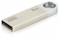 Goodram 8GB USB2.0 UUN2 (UUN2-0080S0R11) pendrive - ezüst Egyéb - Nem forgalmazzuk ! - 337239