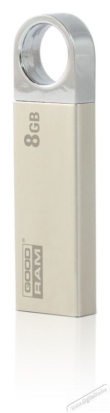 Goodram 8GB USB2.0 UUN2 (UUN2-0080S0R11) pendrive - ezüst Egyéb - Nem forgalmazzuk ! - 337239