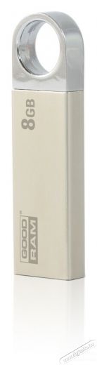 Goodram 8GB USB2.0 UUN2 (UUN2-0080S0R11) pendrive - ezüst Egyéb - Nem forgalmazzuk ! - 337239
