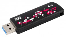 Goodram 8GB USB3.0 UCL3 (UCL3-0080K0R11) pendrive - fekete Egyéb - Nem forgalmazzuk ! - 337240