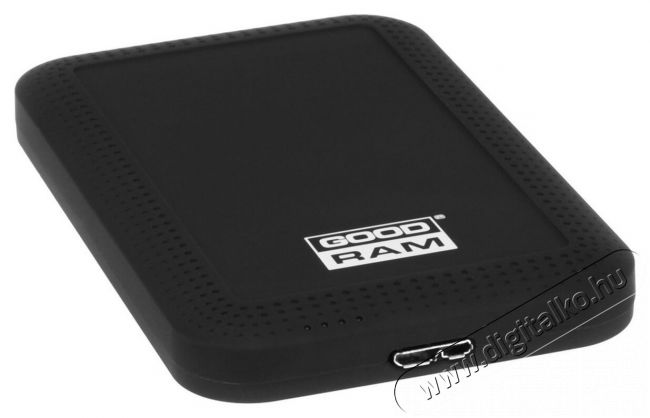 Goodram DataGO 2,5 500GB USB3.0 külső winchester (HDDGR-01-500) - fekete Egyéb - Nem forgalmazzuk ! - 337251