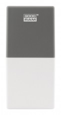 Goodram PB04 Powerbank 5000mAh (PB04-050GRE00R) - grafit Mobil / Kommunikáció / Smart - Powerbank / Külső akkumulátor és töltő - 337257