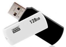 Goodram 128GB USB2.0 UCO2 (UCO2-1280KWR11) pendrive - fekete/fehér Egyéb - Nem forgalmazzuk ! - 337117