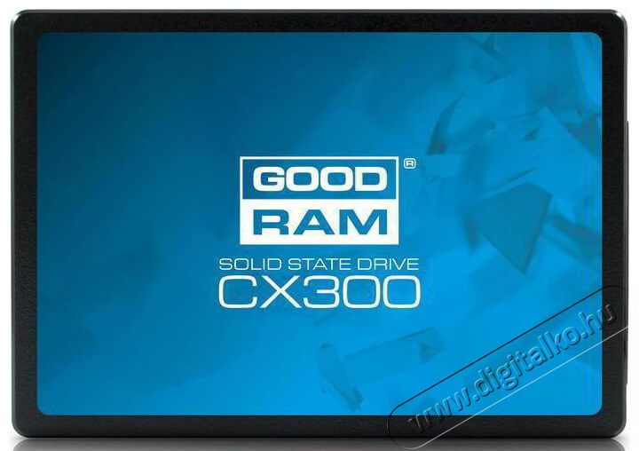 Goodram 240GB SATA3 2,5 7mm CX300 (SSDPR-CX300-240) SSD Egyéb - Nem forgalmazzuk ! - 337160