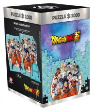 GOOD LOOT Dragon Ball Super: Universe Survival 1000 darabos puzzle Háztartás / Otthon / Kültér - Játék / Sport - Kreatív / készségfejlesztő játék - 461079