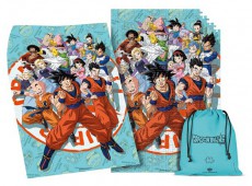 GOOD LOOT Dragon Ball Super: Universe Survival 1000 darabos puzzle Háztartás / Otthon / Kültér - Játék / Sport - Kreatív / készségfejlesztő játék - 461079