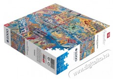 GOOD LOOT Imagination: Edward Dwurnik Radzymin 1000 darabos puzzle Háztartás / Otthon / Kültér - Játék / Sport - Társasjáték - 404629