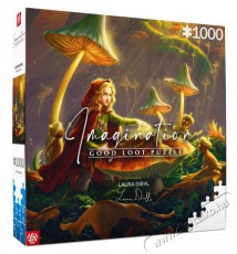 GOOD LOOT Imagination: Laura Diehl From Acorns 1000 darabos puzzle Háztartás / Otthon / Kültér - Játék / Sport - Társasjáték - 404630