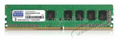Goodram 8GB/2133MHz DDR-4 (GR2133D464L15/8G) memória Iroda és számítástechnika - Számítógép tartozék - Memória - 479934