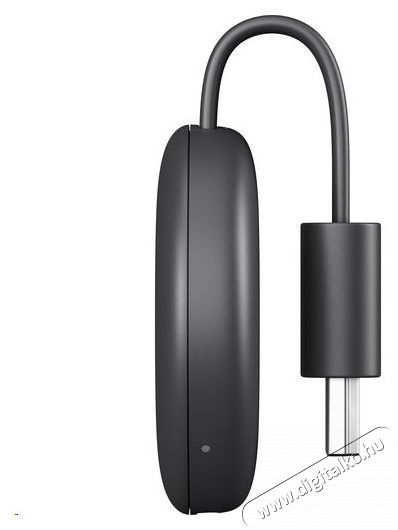 Google Chromecast 3 GA00439 Streaming m&eacute;dialej&aacute;tsz&oacute; Audio-Video / Hifi / Multim&eacute;dia - CD / DVD / Blu-Ray / Multim&eacute;dia k&eacute;sz&uuml;l&eacute;k - Multim&eacute;dia lej&aacute;tsz&oacute; - 383690
