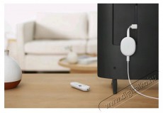 Google CHROMECAST + TV (GA01919) MÉDIALEJÁTSZÓ Audio-Video / Hifi / Multimédia - CD / DVD / Blu-Ray / Multimédia készülék - Multimédia lejátszó - 393010