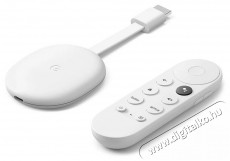 Google CHROMECAST + TV (GA01919) MÉDIALEJÁTSZÓ Audio-Video / Hifi / Multimédia - CD / DVD / Blu-Ray / Multimédia készülék - Multimédia lejátszó - 393010