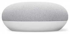 Google Nest Mini Rock Candy világosszürke médialejátszó Audio-Video / Hifi / Multimédia - CD / DVD / Blu-Ray / Multimédia készülék - Multimédia lejátszó - 409945