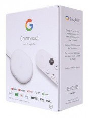 Google GA03131 Chromecast + TV (HD) m&eacute;dialej&aacute;tsz&oacute; Audio-Video / Hifi / Multim&eacute;dia - CD / DVD / Blu-Ray / Multim&eacute;dia k&eacute;sz&uuml;l&eacute;k - Multim&eacute;dia lej&aacute;tsz&oacute; - 462293