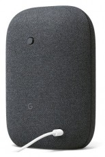 Google Nest Audio fekete okos hangszóró Audio-Video / Hifi / Multimédia - Hordozható, vezeték nélküli / bluetooth hangsugárzó - Hordozható, vezeték nélküli / bluetooth hangsugárzó - 462295