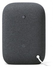 Google Nest Audio fekete okos hangszóró Audio-Video / Hifi / Multimédia - Hordozható, vezeték nélküli / bluetooth hangsugárzó - Hordozható, vezeték nélküli / bluetooth hangsugárzó - 462295