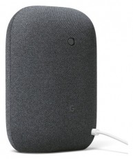 Google Nest Audio fekete okos hangszóró Audio-Video / Hifi / Multimédia - Hordozható, vezeték nélküli / bluetooth hangsugárzó - Hordozható, vezeték nélküli / bluetooth hangsugárzó - 462295