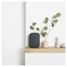 Google Nest Audio fekete okos hangszóró Audio-Video / Hifi / Multimédia - Hordozható, vezeték nélküli / bluetooth hangsugárzó - Hordozható, vezeték nélküli / bluetooth hangsugárzó - 462295