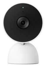 Google Nest Camera beltéri vezetékes Wi-Fi IP kamera Háztartás / Otthon / Kültér - Biztonságtechnika - Biztonsági kamera - 462586