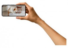 Google Nest Camera beltéri vezetékes Wi-Fi IP kamera Háztartás / Otthon / Kültér - Biztonságtechnika - Biztonsági kamera - 462586
