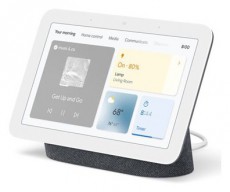 Google Nest HUB 2 fekete multimédiás központ Háztartás / Otthon / Kültér - Okos otthon - Kiegészítő - 462297