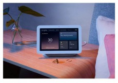 Google Nest HUB 2 fekete multimédiás központ Háztartás / Otthon / Kültér - Okos otthon - Kiegészítő - 462297