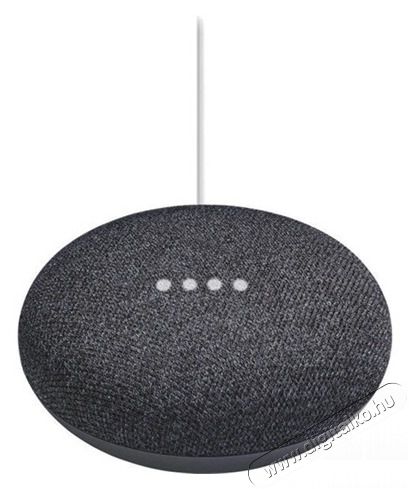Google Home mini (GA00781) Okos hangsz&oacute;r&oacute; - Fekete Aut&oacute;hifi / Aut&oacute; felszerel&eacute;s - Aut&oacute; hangsug&aacute;rz&oacute; - Hangsz&oacute;r&oacute; - 473113