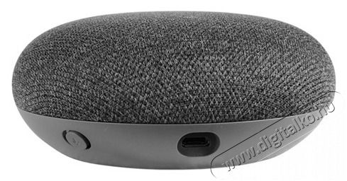 Google Home mini (GA00781) Okos hangsz&oacute;r&oacute; - Fekete Aut&oacute;hifi / Aut&oacute; felszerel&eacute;s - Aut&oacute; hangsug&aacute;rz&oacute; - Hangsz&oacute;r&oacute; - 473113