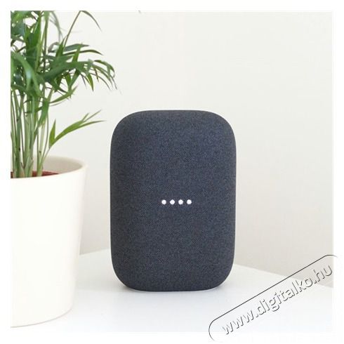 Google Nest audio (GA01586) Okos hangsz&oacute;r&oacute; - Fekete Aut&oacute;hifi / Aut&oacute; felszerel&eacute;s - Aut&oacute; hangsug&aacute;rz&oacute; - Hangsz&oacute;r&oacute; - 473115
