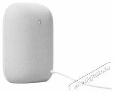 Google Nest Audio Chalk Audio-Video / Hifi / Multimédia - Hordozható, vezeték nélküli / bluetooth hangsugárzó - Hordozható, vezeték nélküli / bluetooth hangsugárzó - 508107