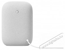 Google Nest Audio Chalk Audio-Video / Hifi / Multimédia - Hordozható, vezeték nélküli / bluetooth hangsugárzó - Hordozható, vezeték nélküli / bluetooth hangsugárzó - 508107