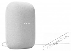 Google Nest Audio Chalk Audio-Video / Hifi / Multimédia - Hordozható, vezeték nélküli / bluetooth hangsugárzó - Hordozható, vezeték nélküli / bluetooth hangsugárzó - 508107