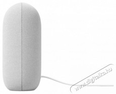 Google Nest Audio Chalk Audio-Video / Hifi / Multimédia - Hordozható, vezeték nélküli / bluetooth hangsugárzó - Hordozható, vezeték nélküli / bluetooth hangsugárzó - 508107