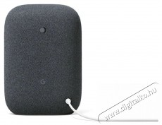 Google Nest Audio Charcoal Audio-Video / Hifi / Multimédia - Hordozható, vezeték nélküli / bluetooth hangsugárzó - Hordozható, vezeték nélküli / bluetooth hangsugárzó - 508106