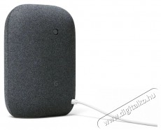 Google Nest Audio Charcoal Audio-Video / Hifi / Multimédia - Hordozható, vezeték nélküli / bluetooth hangsugárzó - Hordozható, vezeték nélküli / bluetooth hangsugárzó - 508106