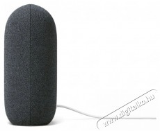 Google Nest Audio Charcoal Audio-Video / Hifi / Multimédia - Hordozható, vezeték nélküli / bluetooth hangsugárzó - Hordozható, vezeték nélküli / bluetooth hangsugárzó - 508106