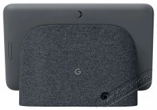 Google Nest Hub (2nd gen) Charcoal - EU Mobil / Kommunikáció / Smart - Okos eszköz - Egyéb okos eszköz - 508104